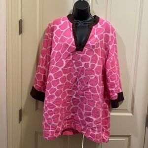 Gorgeous Lilly Pulitzer Tunic